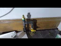 Maybe you would like to learn more about one of these? Gas Oven Sediment Trap Build Natural Gas Line Installation Youtube