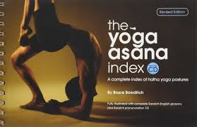 This is a resting pose typically done in the beginning of class or if you need to take a break in between sequences. The Yoga Asana Index Buch Mit Cd Bruce Bowditch Amazon De Bucher