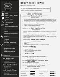 Online resume builder makes it fast & easy to create a resume that will get you hired. Create An Impressive One Page Cv By Bravinmurjani Fiverr