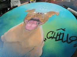 Create custom pet name, photo / address pet tags at photobook united states. Chillo Haus Dog Tags King Me