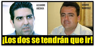 Regañaron al Tesorero y al Contralor!