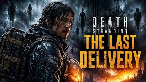 Death Stranding – Official Cinematic Trailer | Humanity's Last Journey  Begins#viral #trending #movie - YouTube