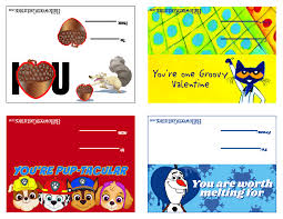 Unique valentine greeting cards by independent artists. 16 Free Printable Valentines For Kids Printables Halloweencostumes Com Blog