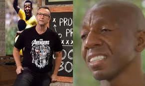 Estádio da luz, em lisboa , sl benfica: Ao Vivo Neto Interrompe Programa E Chora Ao Descobrir Historia De Amaral Rd1