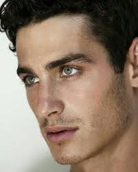 A Lie In Church Black Hair Blue Eyes Beautiful Men Faces Male Eyes