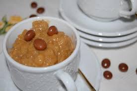 Riz Au Lait Au Cafe La Recette Facile Riz Au Lait Recette Riz Au Lait Douceurs Et Friandises