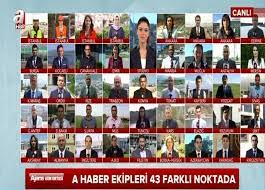 A haber'i canlı olarak burdan izleyebilirsiniz. Turkiye Ye Cag Atlatan Projeler 43 Farkli Noktadan A Haber De Ahaber Video Izle
