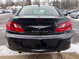 Image result for Brilliant Black 2010 Sebring