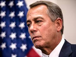 Image result for speaker of the house John Boehner