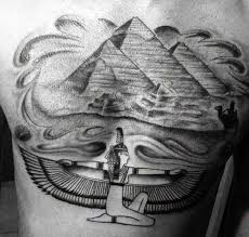 Egyptian pyramids tattoos was upload by adm on wednesday, september 17, 2014, into a category egyptian. 135 Mind Blowing Pyramid Tattoos And Their Meaning Authoritytattoo