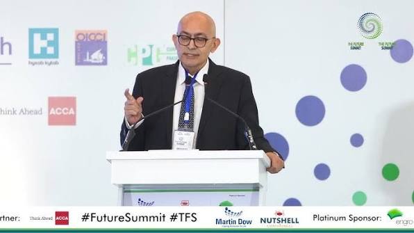 Dr. Shahid Mahmud Recommended for Hilal-i-Imtiaz for Contributions to Pakistan’s Digital Future