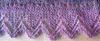 Looking for crochet edging patterns? Knitted Edging Patterns Cheaper Than Retail Price Buy Clothing Accessories And Lifestyle Products For Women Men