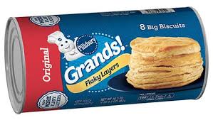 Grands Flaky Layers Original Biscuits Pillsbury Com