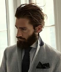 Le dégradé est idéal pour sublimer une crinière épaisse et légèrement ondulée. 1001 Idees Coupe De Cheveux Homme Mi Long Silence Ca Pousse