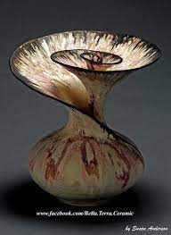 19 Beautiful Glass Vases Rustic Ideas Pottery Art Ceramic Art Ceramic Sculpture