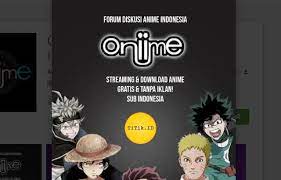 Dan sedang mencari tempat nonton yang baru? 38 Aplikasi Dan Situs Streaming Nonton Anime Subtitle Indonesia