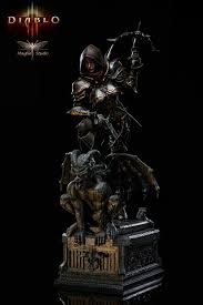 Apr 24, 2021 · this is the best solo build for demon hunter's in the game, reaching as high as greater rift 142. Diablo 3 Demon Hunter 1 4 Resin Statue Von Mayflies Studio Handsomecake Goodies