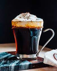 Spanish Coffee Recipe In 2021 Spanish Coffee Sweet Alcoholic Drinks Coffee Recipes