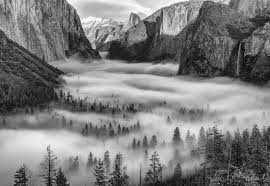 Educate yourself about black and white landscape photography by looking at the work of masters, like ansel adams and edward weston, who worked predominantly in black and white. Ansel Adams Black And White Photography Aaron Reed