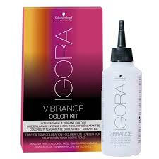 Schwarzkopf Professional Igora Vibrance New Color Kit