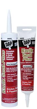 kwik seal plus kitchen & bath adhesive