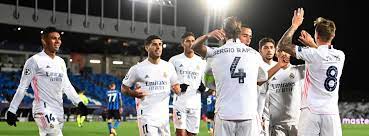 Le site officiel du real madrid : Real Madrid C F Verifizierte Seite Facebook