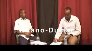 Wasiirka Caddaaladda Social Media 🇸🇴👋