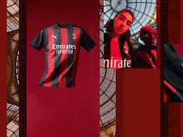 The compact squad overview with all players and data in the season overall statistics of current season. Official Ac Milan Reveal 2020 21 Home Jersey The Ac Milan Offside