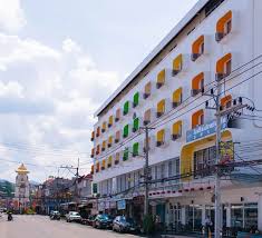 Lees beoordelingen van gasten over 37 hotels in betong, thailand. Modern Thai Hotel Betong Betong Yala