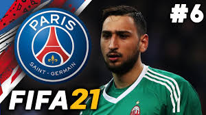 Fifa 19 squad builder with gianluigi,select the best fut team with gianluigi in! Donnarumma Future Signing Fifa 21 Psg Career Mode Ep6 Youtube
