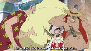 One Piece Episode 518 Subtitle Indonesia Ini