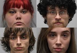 Bradley authorities arrest 6 after videotaped street fight among juveniles  and adults