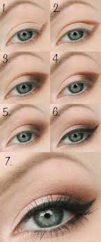 Wedding Makeup For Blue Eyes Natural And Easy Eyes For Green Or Blue Eyes Step By Step Makeup Easy Eye Makeup Tutorial Simple Eye Makeup Hooded Eye Makeup