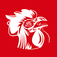 Frankreich konnte zweimal den titel fußball weltmeister erringen. Hahn Logo Wappen Kostenlose Vektorgrafik Auf Pixabay