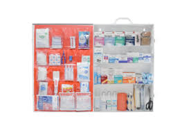 It's time for another round of the monthly thrifty style team blog hop of inspiring upcycles, diys and thrifty finds. Top First Aid Kit Types