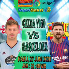 Jadwal Pertandingan Sepak Bola Malam Ini La Liga Santander Barcelona