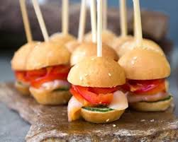 Sucettes Burgers Recette Alimentation Recettes De Cuisine Recette Apero Dinatoire