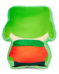 New Officially Licensed South Park Kyle Broflovski Soft Decorative Throw  Pillow