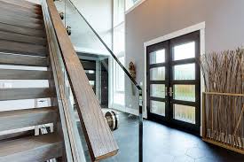 Visit our website to create your custom glass entry door and get instant pricing. Custom Solid Wood Front Doors In Chicago Illinois Glenview Haus Showroom