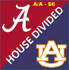 How do you convert a needlepoint pattern to a cross stitch pattern? Easy Patterns University Of Alabama Crimson Tide Cross Stitch Pattern