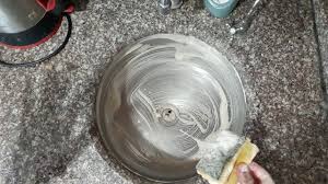 Kabartma tozu zımpara kuvveti ile sert lekeleri gidermeye yardımcı olur. Lavabo Nasil Temizlenir Sararmis Mermer Lavabo Nasil Temizlenir Youtube