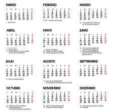 ¿cuándo y dónde puedes ver la. Calendario De Proximos Feriados 2021 En Argentina Agenda Conocedores Com