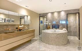 penthouse met exclusieve wellness cleopatra badkamer jacuzzi badkamer chique badkamers