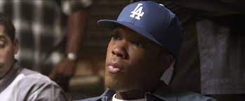 La Dodgers Hat Dr Dre In Straight Outta Compton 2015 La Dodgers Hat Straight Outta Compton Dodger Hats