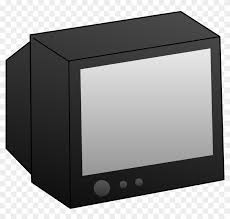 Download tv cliparts and use any clip art,coloring,png graphics in your website, document or presentation. Png Transparent Library Black Television Clip Art Free Television Clip Art Png Download 4639x4192 294332 Pngfind