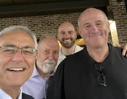 On the Road with Elder Micheff : Michigan Conference Lansing MI