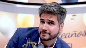 Daniel Arenas habla de sus planes de vida tras cumplir 44 años