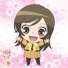 Nanami Momozono Anime Kamisama Kiss Romantic Anime
