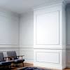 Watch as the #verycoolguys of construction show you how to install chair rail, in a proper molding installation.today we show you, step by step. 3