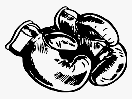 I use a marker so you can use anything. Gloves Drawing At Getdrawings Boxing Gloves Drawing Venum Hd Png Download Kindpng